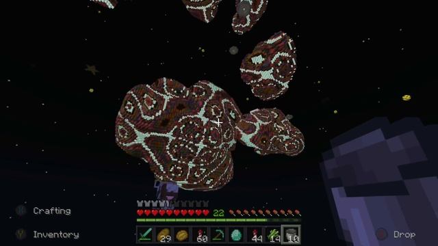 Minecraft - Space Den - Space Cows! (Again) (20) смотреть онлайн
