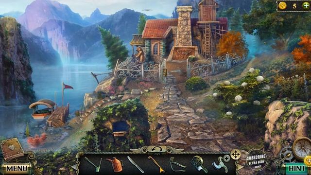 Darkness and Flame: Born of Fire Walkthrough Part 2- ElenaBionGames смотреть онлайн