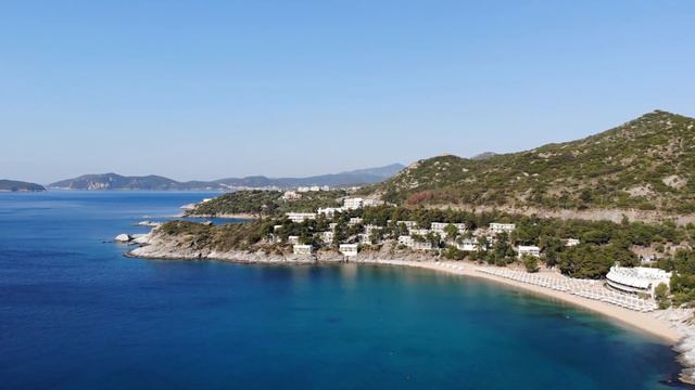 Греция без прикрас с высоты птичьего полета / Greece unvarnished aerial view смотреть онлайн