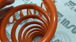 Усиленные пружины Нива 2121-31 задние +50мм