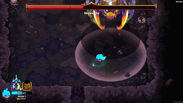 Top Tier Hack & Slash Party Roguelike! - Ember Knights [Early Access] смотреть онлайн