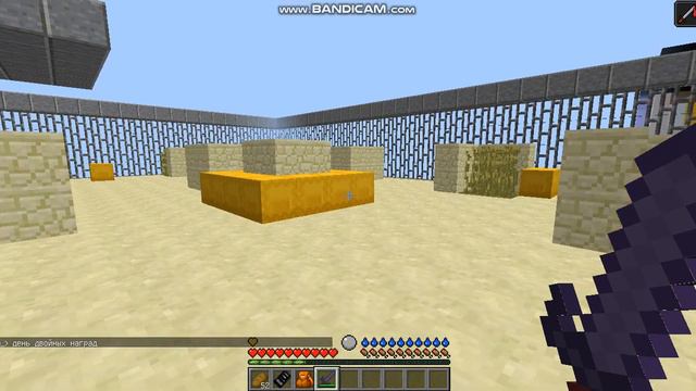 Бравл старс в майнкрафте#4 Дали в награду дом за спасение Бравлтауна и я устроился в кафе Барли смотреть онлайн