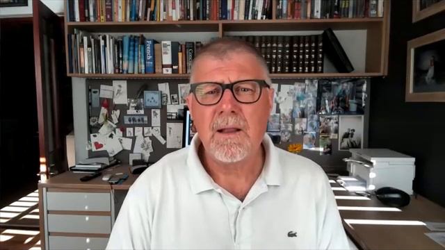 DEON MEYER ON CREATION OF D.I. BENNY GRIESSEL - PROMO FROM UPCOMING EPISODE ON ABOUT THE AUTHORS TV смотреть онлайн