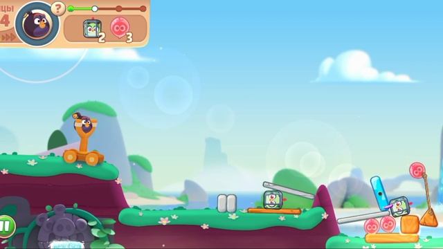 Angry Birds Journey смотреть онлайн