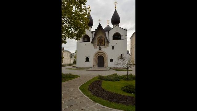 Марфо - Мариинская обитель (Весна) смотреть онлайн