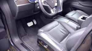 Tesla Model X: вся правда