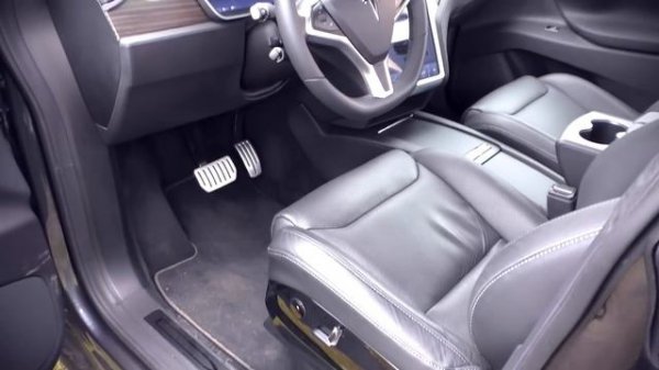 Tesla Model X: вся правда