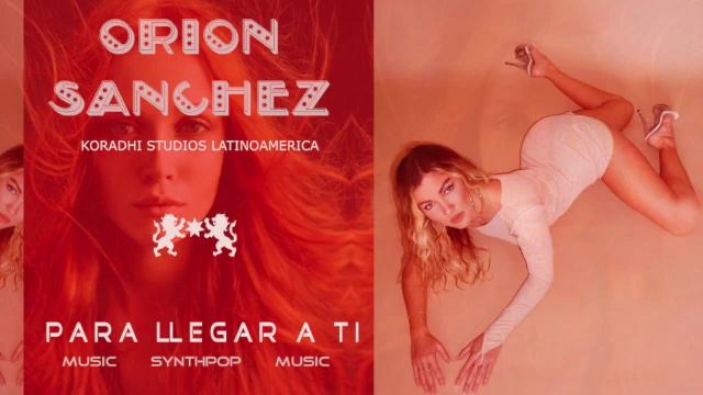 Orion Sanchez - Para Llegar a Ti - SynthPop Music - Yoshue Del Prana - Hugo Jose Sanchez смотреть онлайн