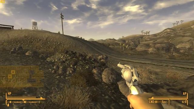 Reload Dashing -- Glitch Explanation/Tutorial [Fallout: New Vegas] смотреть онлайн