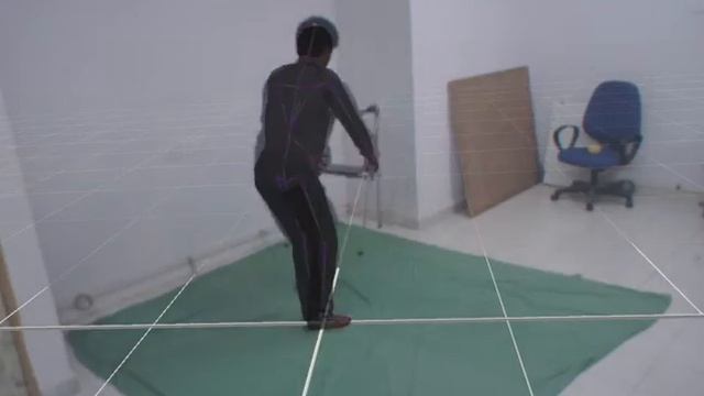 Motion Capture смотреть онлайн