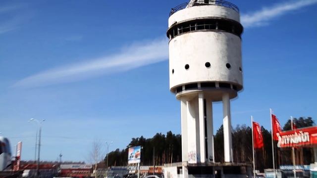 Экскурсия Прогулка по Уралмашу смотреть онлайн