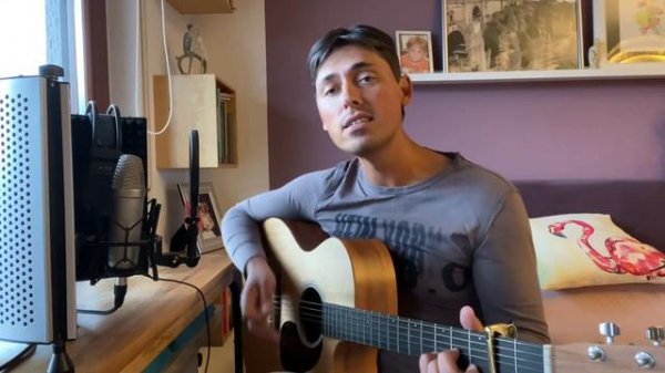 We’re at war (acoustic guitar)