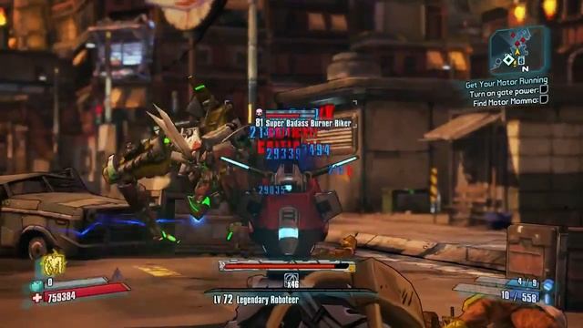 OP 8 Deathtrap Build Borderlands 2 смотреть онлайн