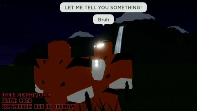 Roblox Ben 10 Transformation Compilation | [ROBLOX] смотреть онлайн