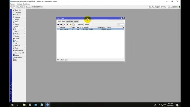 cara seting mikrotik dengan 1 isp tutorial lengkap, step by step lengkap dengan script смотреть онлайн
