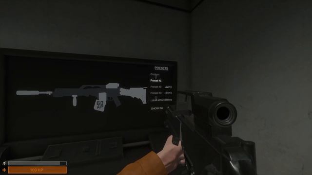 ГАЙД НА G36 SCP:SL смотреть онлайн