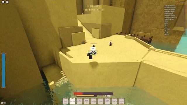 Road To Mastery Race | Dinakeri | Rogue Lineage | Roblox смотреть онлайн