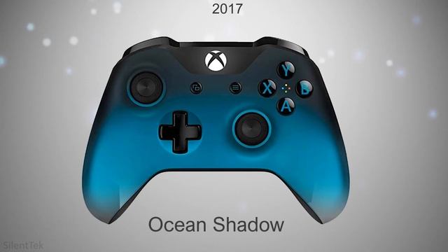 Every Xbox One Controller смотреть онлайн