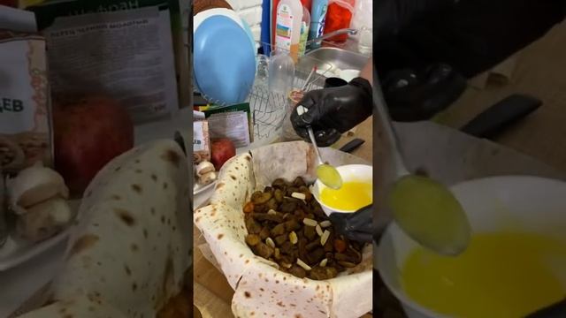 Кулинарное творчество на все случаи жизни 