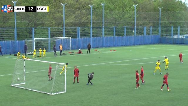 07.05 Летнее первенство Ростов-2-Сшор-19-1 (4-1) 2013 г.р Олимп смотреть онлайн