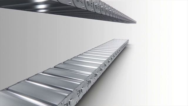 SILVYN® CHAIN: стальные буксируемые кабельные цепи смотреть онлайн