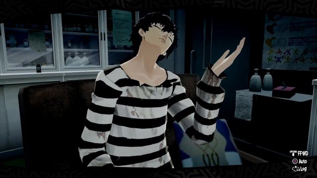 New Bad Ending - Persona 5 Royal смотреть онлайн