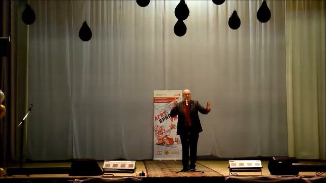 Выступление Николая Лукинского в ДКЖ им. Шиханова г. Кушва смотреть онлайн