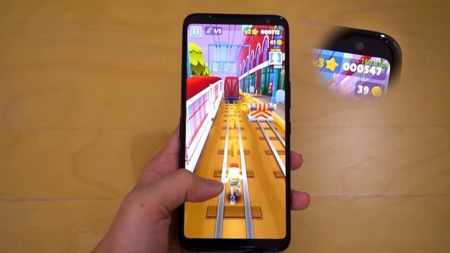 Testing world's first (unofficial) 160Hz phone - ROG Phone 3 смотреть онлайн