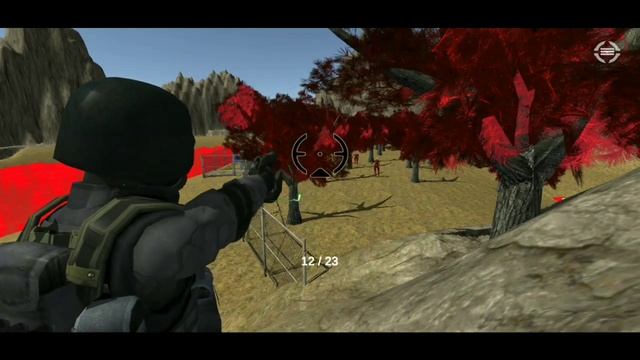 SCP-354 "Red Lake" #1 — Прохождение сквозь баги | Заходим в бездну Play Market'a #3 смотреть онлайн