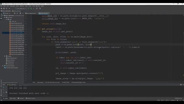 Machine Learning on python (Face identification) for beginners смотреть онлайн