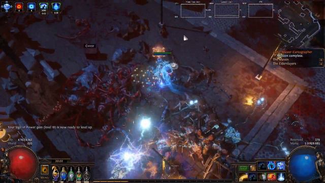 Path Of Exile: Ultimatum [10] - стрим 05/05/21