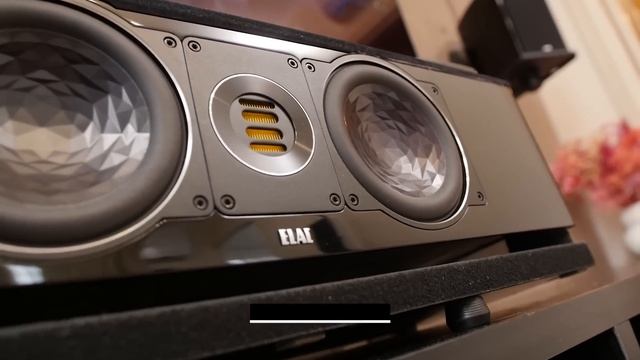 Мой личный кинотеатр дома! / Обзор домашнего кинотеатра Антона из Blackroom смотреть онлайн