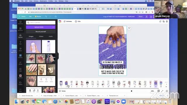 How to Customize A Canva Party on Demand (party in a link) смотреть онлайн