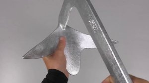 ⚓ Как выбрать якорь для лодки или катера?