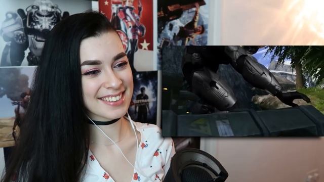 THIS IS BADASS... | Red vs. Blue Reaction | Season 8 | EP 1-6 смотреть онлайн