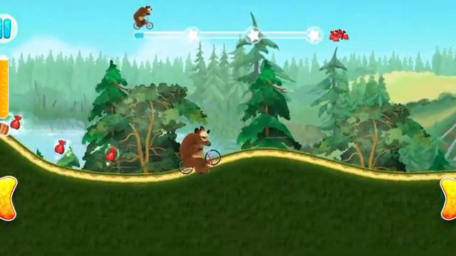 masha and the bear in hindi episode 17 || shawaiz gaming videos смотреть онлайн