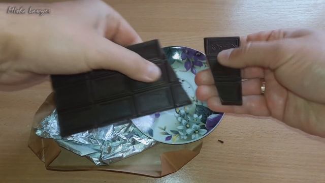 ROSHEN - горящий шоколад