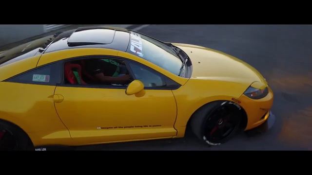 Mitsubishi Eclipse 4g (piolin)