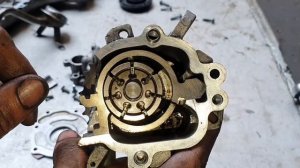 ford ranger 2.2 engine( common problem oi pump)