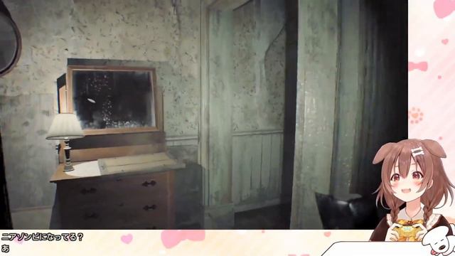 Korone/Ethan VS Mia & being welcomed to the family (RE7, Resident Evil 7, Biohazard 7) смотреть онлайн