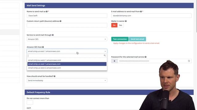 Send Marketing Emails For Basically Zero Dollars - Mautic + AWS SES смотреть онлайн