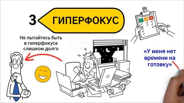 ГИПЕРФОКУС - Как сделать больше за меньшее время смотреть онлайн