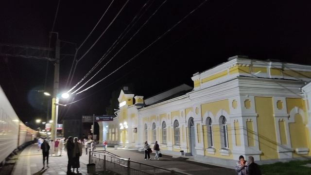 Остановка в Бабаево. смотреть онлайн