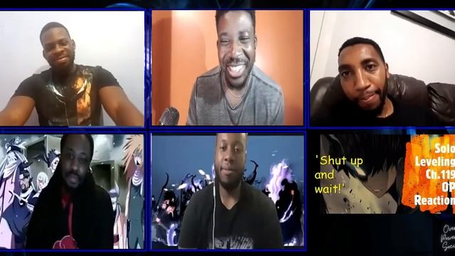 'Shut up and wait!' Solo Levelling Ch.119 - OP Reaction and Review смотреть онлайн