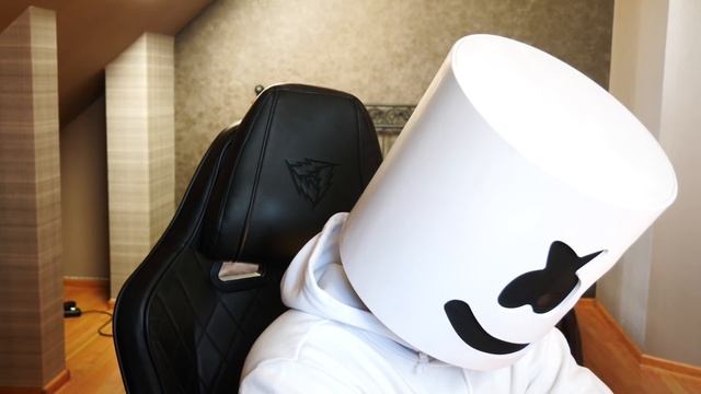 MARSHMELLO И Я СОЗДАЕМ ТРЕК!