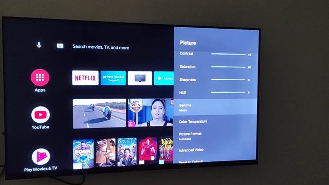 Best display. Best picture settings for LED TV | OnePlus TV LED???? смотреть онлайн