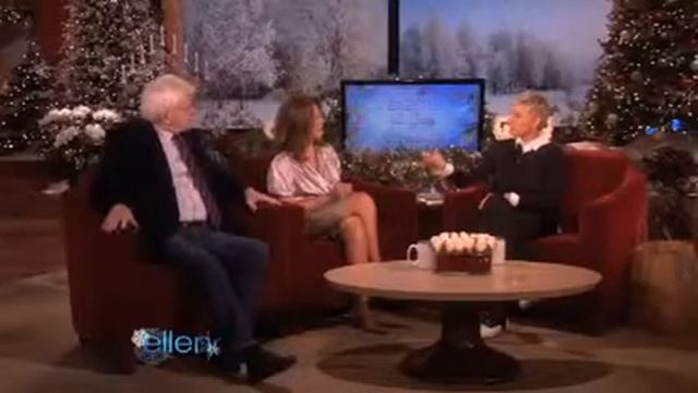 Marlo Thomas & Phil Donahue Stop By!2598 смотреть онлайн