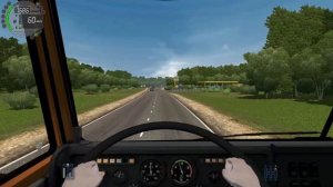 City Car Driving-ПЕРВОЕ ВОЖДЕНИЕ,КАМАЗ-5511 ПОСЛЕ ПОЛУЧЕНИЯ,КАТЕГОРИИ *С* ОБЗОР ОТ ПЕРВОГО ЛИЦА.