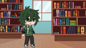 // Реакция МГА- Моя геройская академия на шипы//