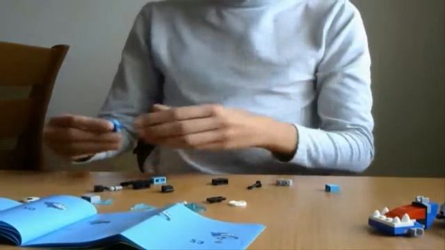 Лего Миксели Крог обзор смотреть онлайн